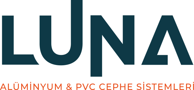 Luna Alüminyum Logo Color